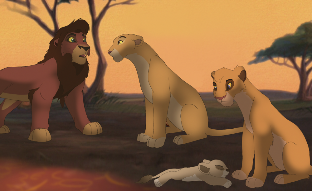 Finding Kuna (KB story 2)