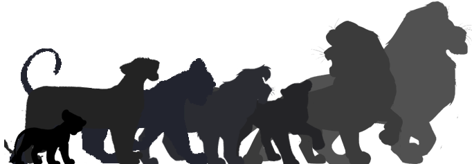 Lion king hight chart - the royals