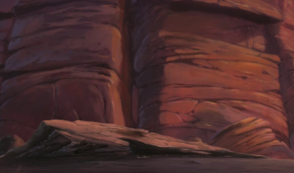 Free background - outlands