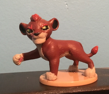 Bundi Custom figure