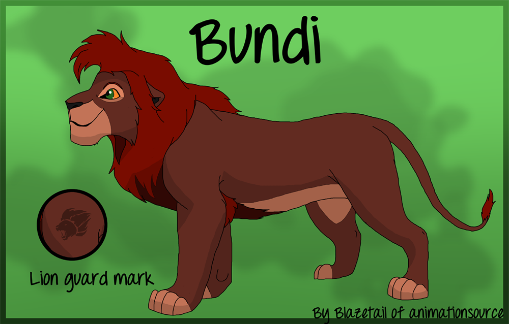 Bundi ref update 2019