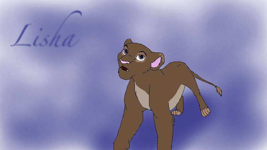 Lisha!