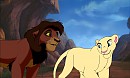Glinda with Kovu