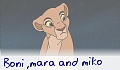boni,mara and miko