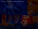 Mufasa and Simba - Three Words 