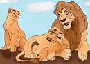 A happy Family