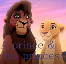 Kovu and Kiara
