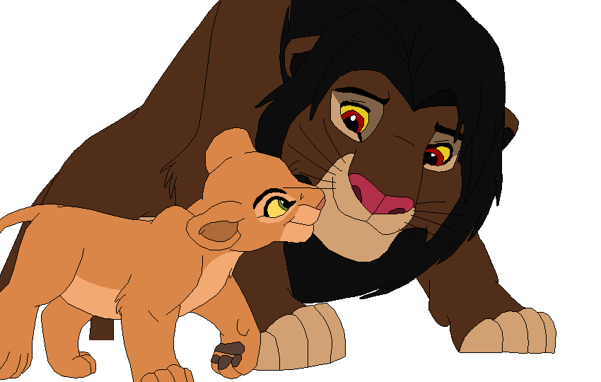 Mfalme and Nala