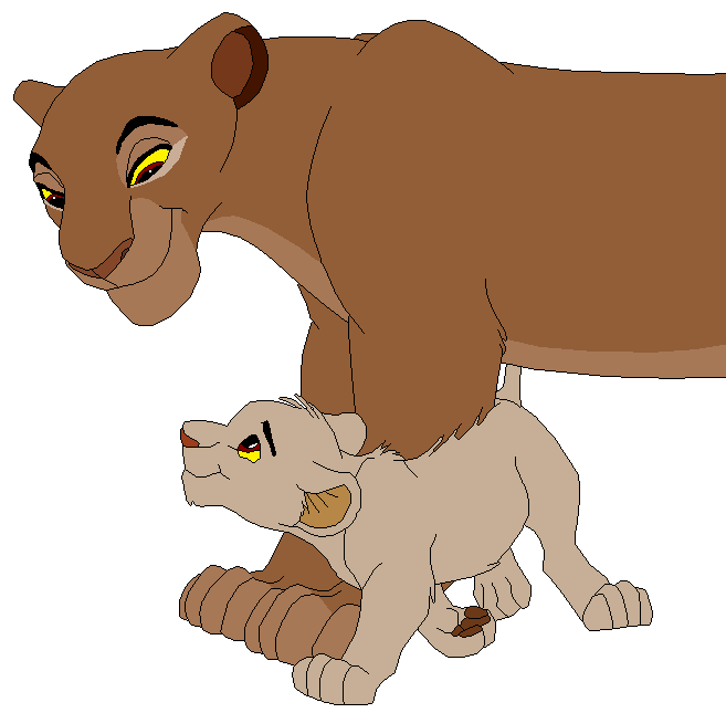 Sarabi and Judas