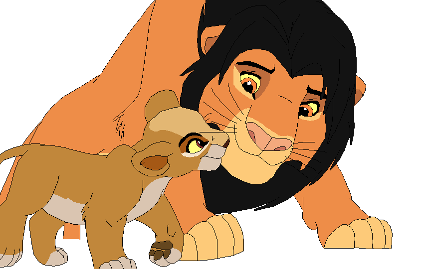 King and Princess