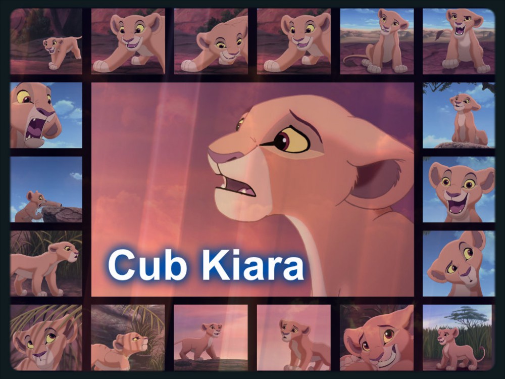 Cub Kiara