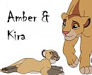 Amber and Kira