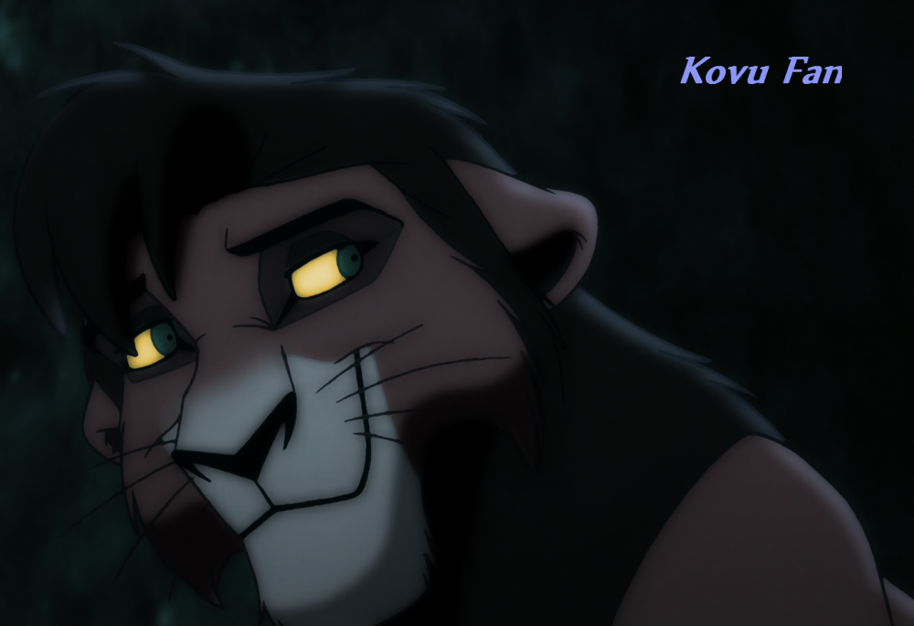 Kovu fan