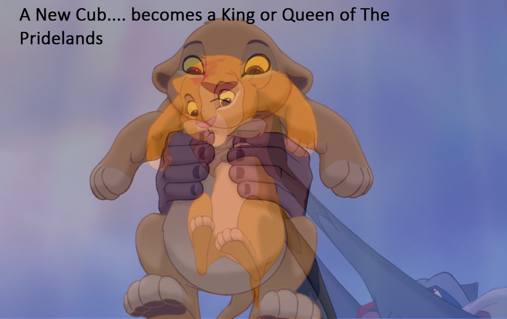 A New Cub