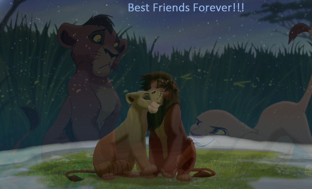 Best Friends Forever