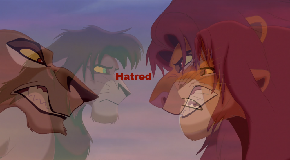 Hatred