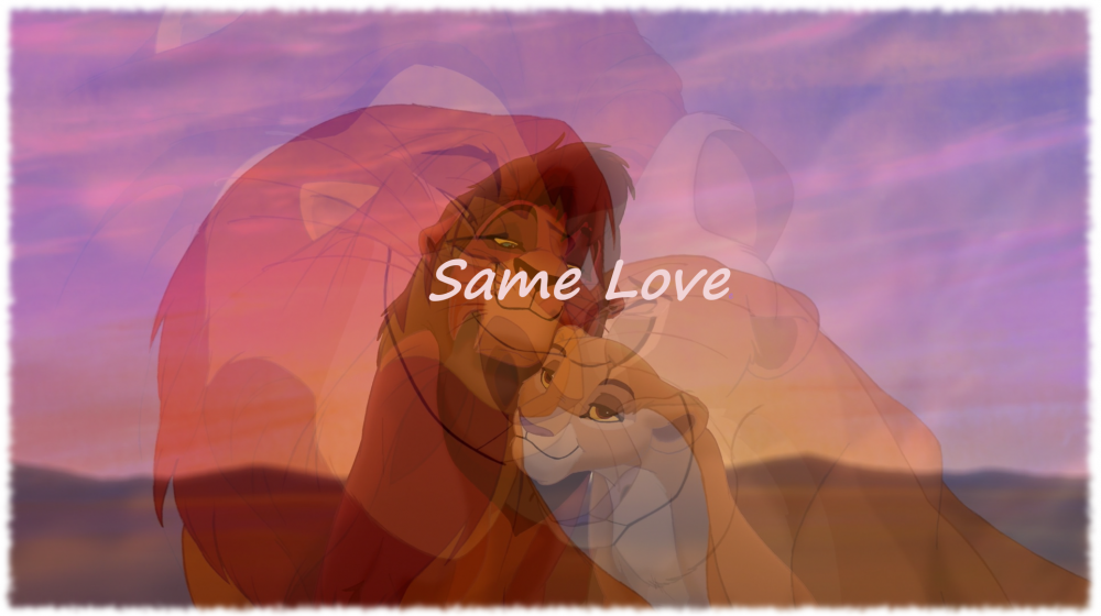 Same love
