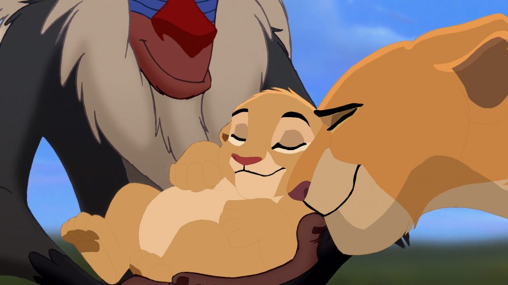 The new princess
