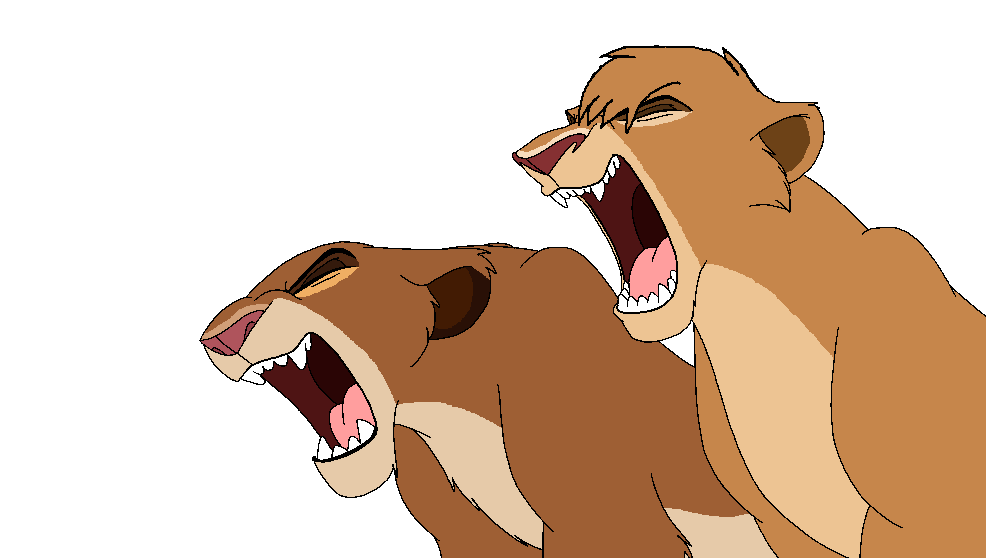 Roaring Friends