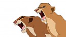 Roaring Friends