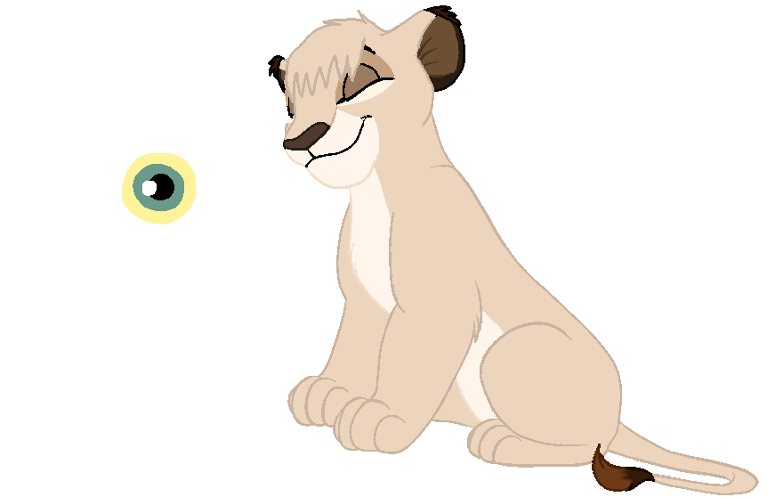 Radhi x Tafari cub