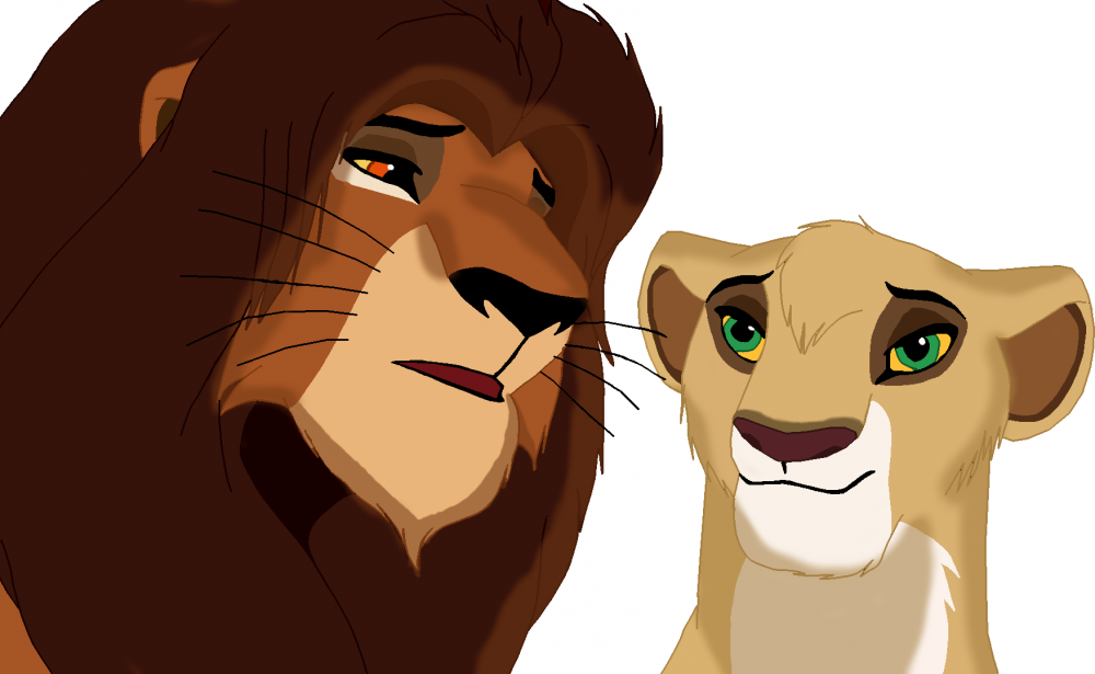 Ahadi and Uru(My version)