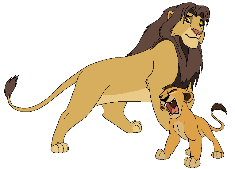 Impressing Father