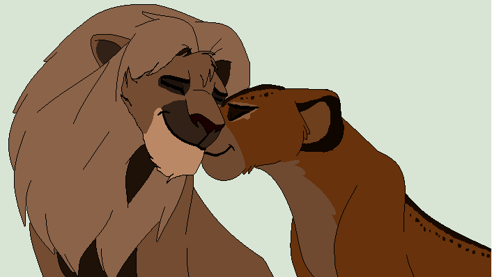 Zumaridi and his love Olea