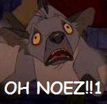 OH NOEZ!1