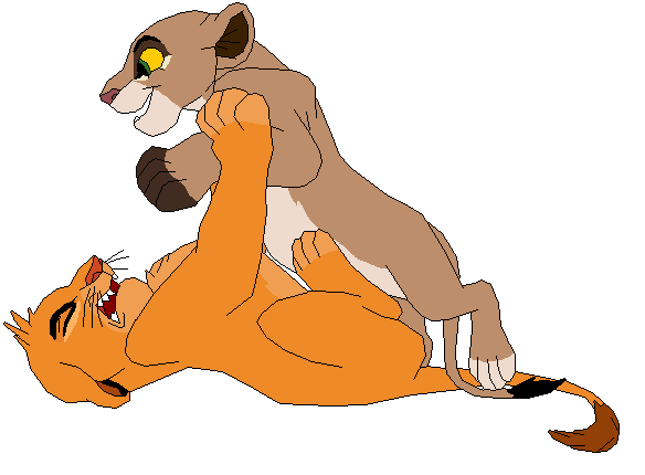 'Get off, Paxton!'