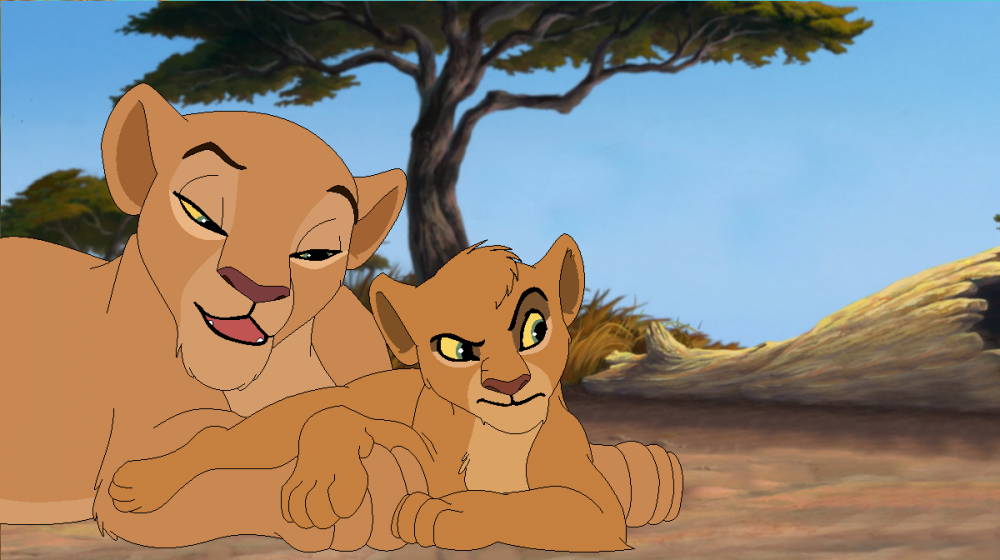 Sarafina and Mpenzi