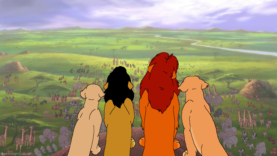 The royal family