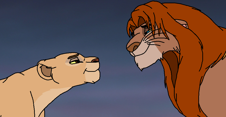Two best friends forever -AT with Sarafia-
