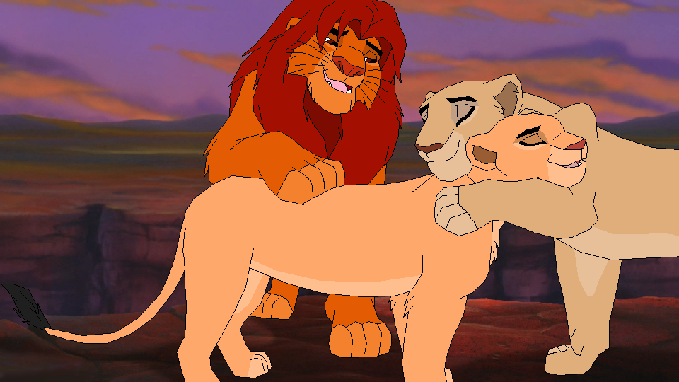 Le retour de Nala