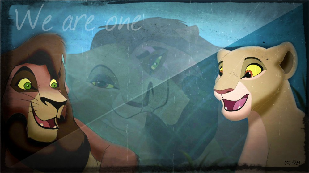 We are one