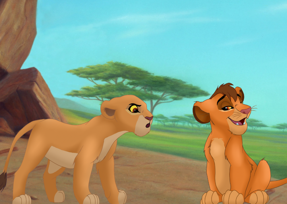 Kopa & Kiara