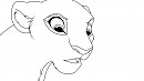 Kiara Lineart