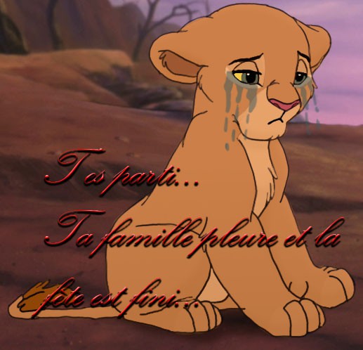 Simba...