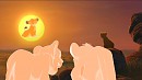 simba and kiara friends