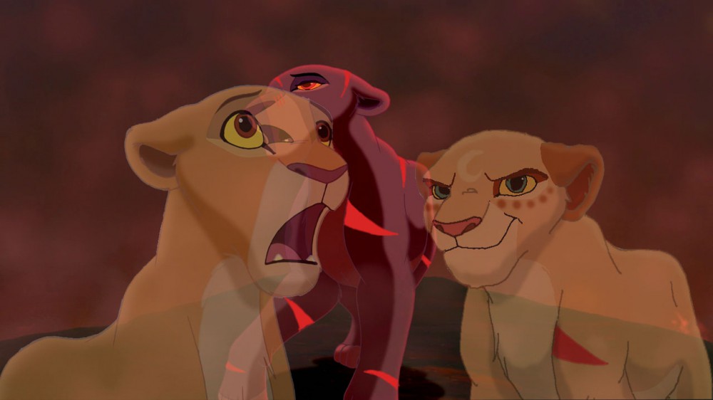 Kami c'est vengé de Kiara!