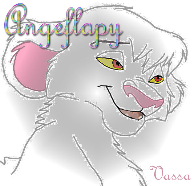 Avatar cadeau Angeflapy