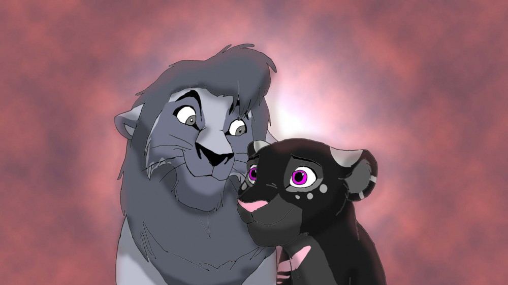 Cadeau pour Darks wayne__Zeiko et Keisha