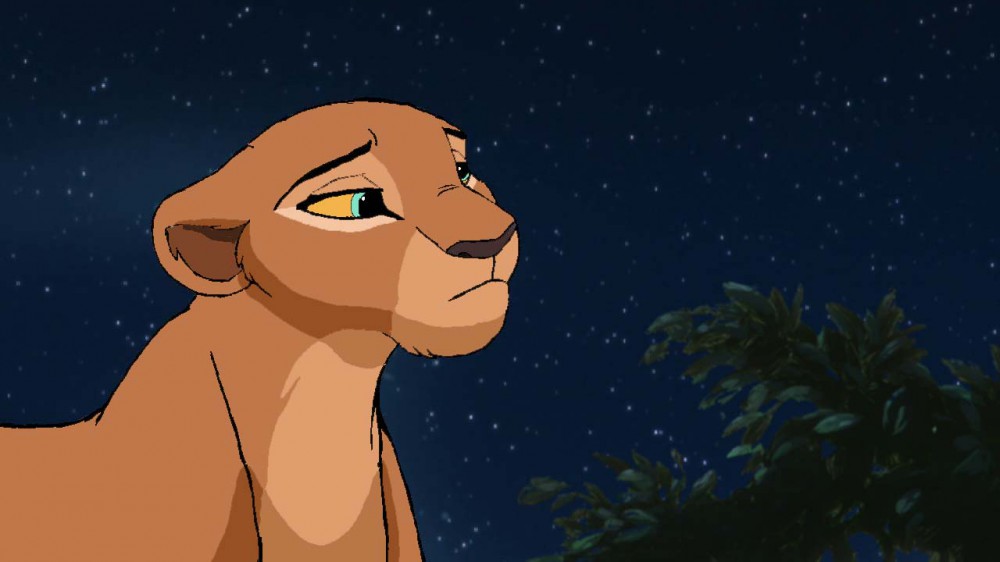 Simba...
