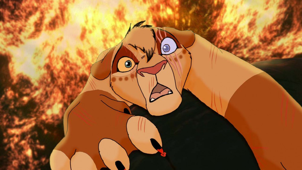 Simba pity! Help me!