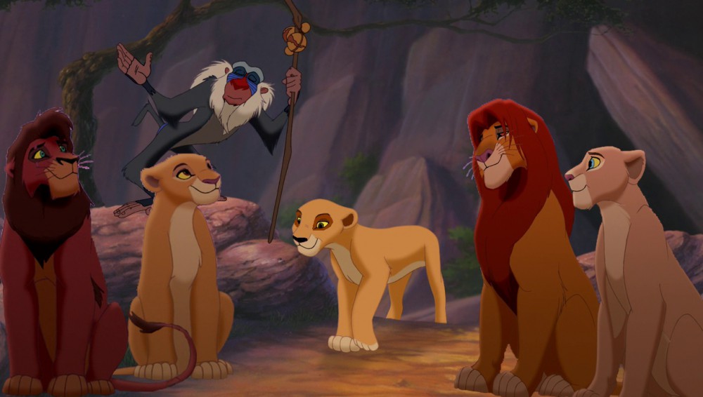 réunion de famille 