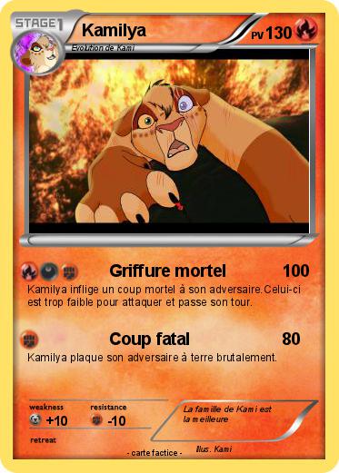 Kami Pokémon 2