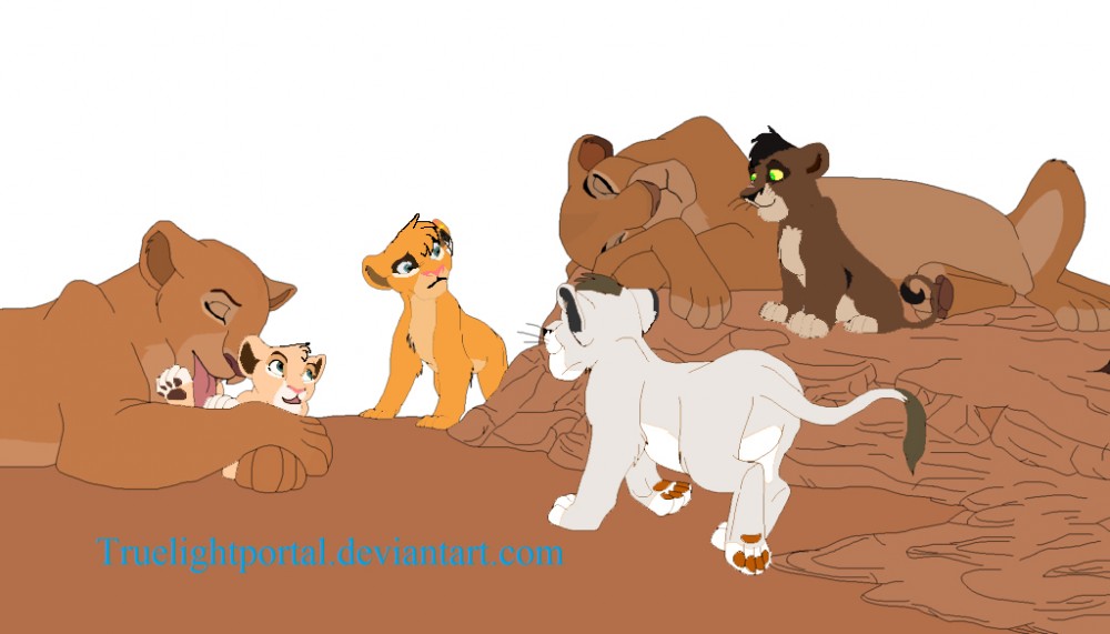  Petite famille.