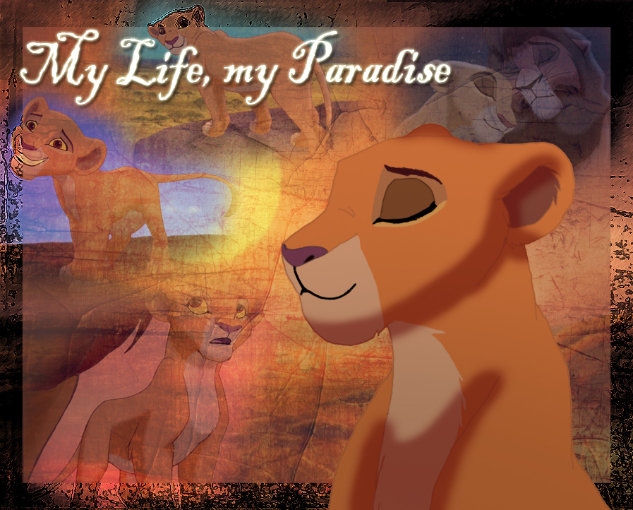 ~My life, my paradise~