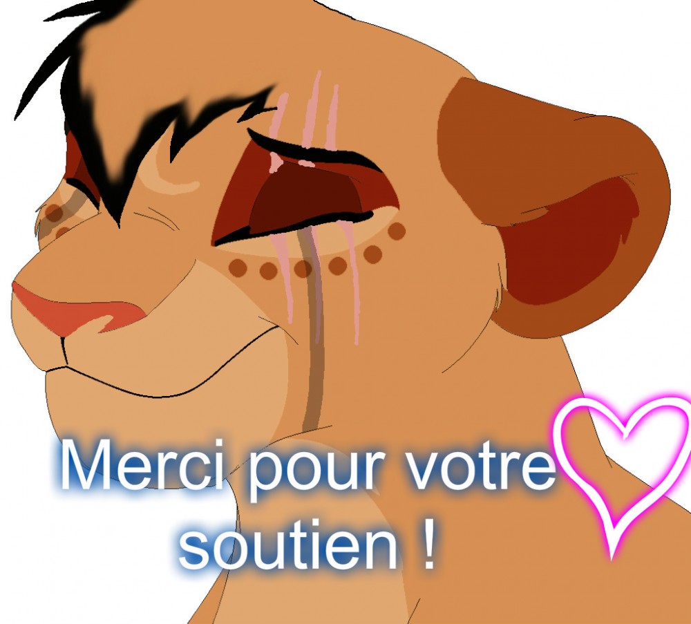 Merci à tous ! 
