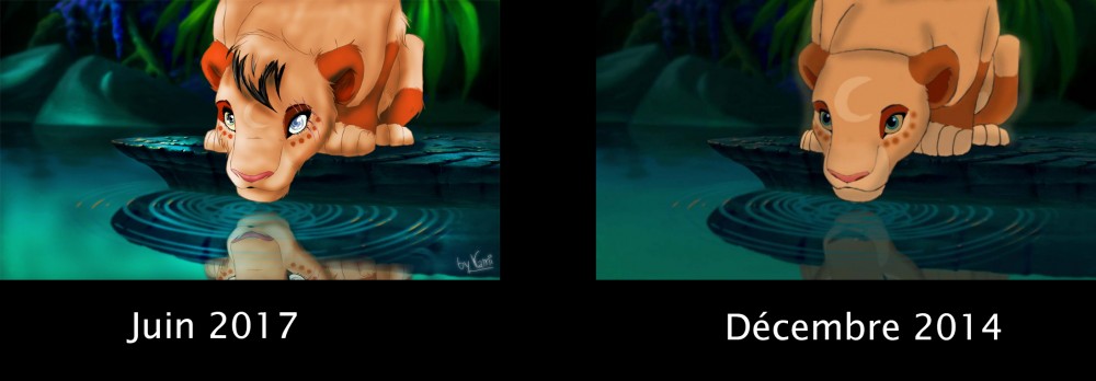 Kami, une perle rare (Comparaison)
